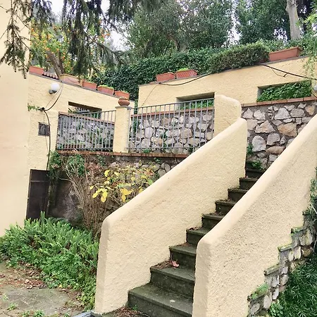 Francesca Villa Vico Equense